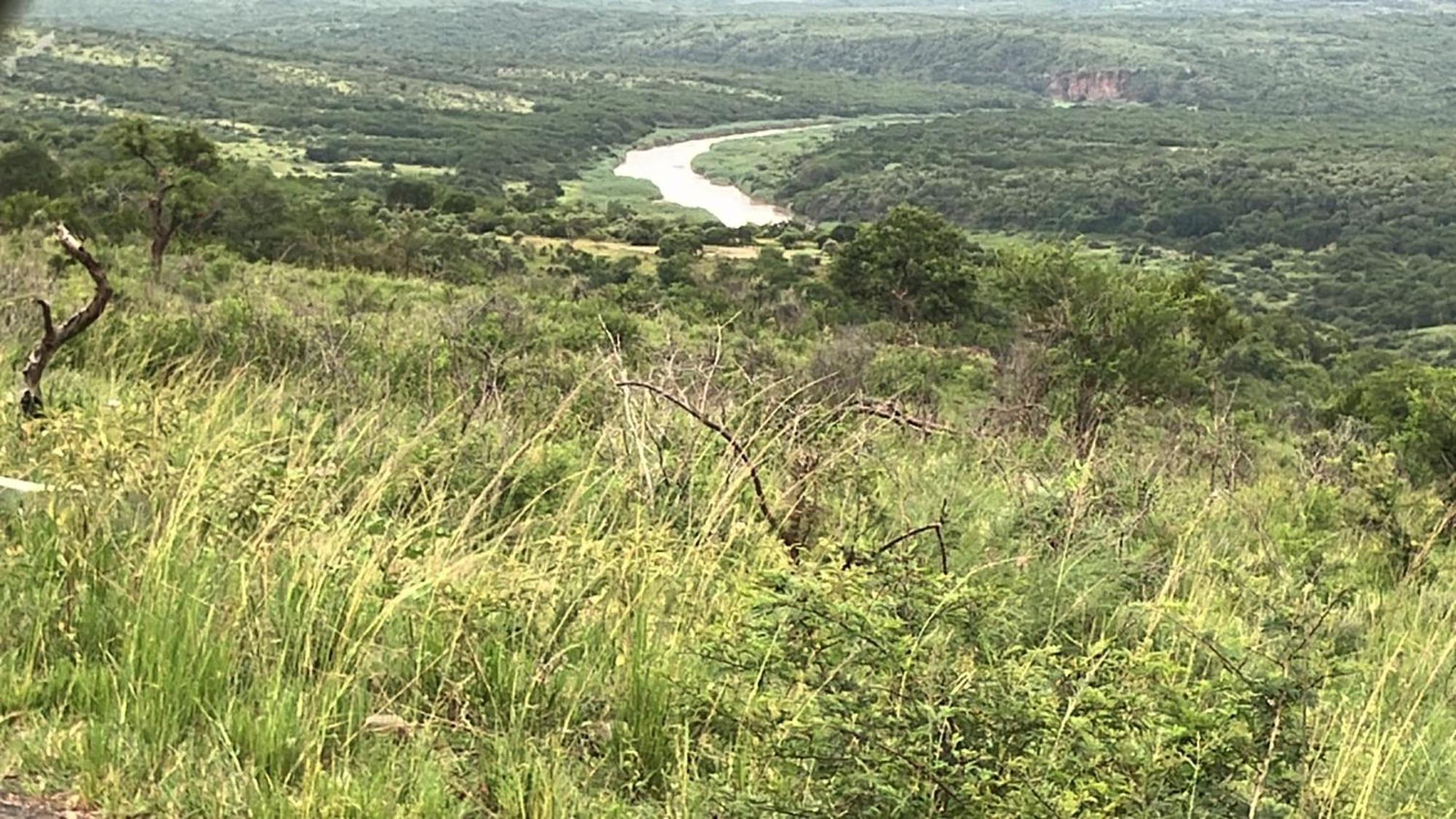 Вилла El Seuno De Africa -The Dream Of Africa Сент-Люсия Экстерьер фото